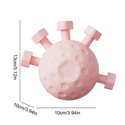 Finger Strength Trainer Sphere Finger Exerciser Ball Finger Grip Strengthener Hand Grip Grip Exerciser Finger Strengthener