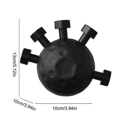 Finger Strength Trainer Sphere Finger Exerciser Ball Finger Grip Strengthener Hand Grip Grip Exerciser Finger Strengthener