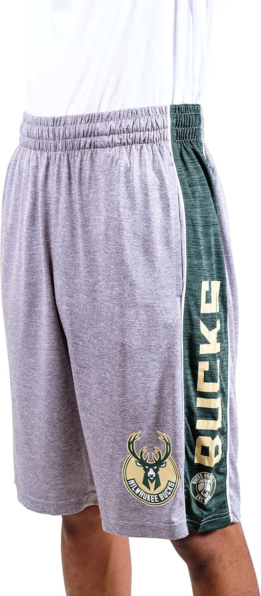 Men’S NBA Official Soft Air Mesh Teamster Basketball Shorts - Classic Fit